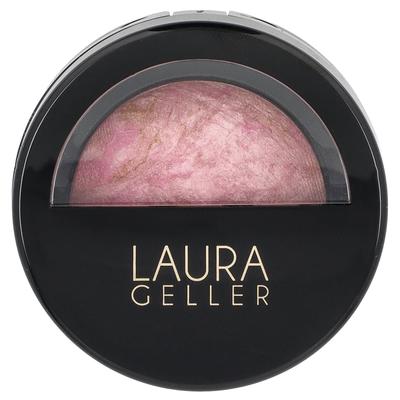 Laura Geller, Blush-N-Illuminante Cotto, Fard Marmorizzato, 0018032B Pink Buttercream, 4,5g (0.16oz)