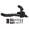 Handnietmutternpistole Manueller Setzer Werkzeugsatz Nietsatz mit Dorn M3 M4 M6 M8 M10 M12