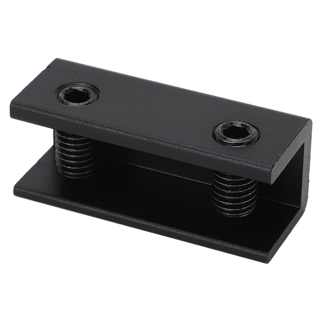 Security Locks with Keys Aluminum Alloy Vertical Horizontal Sliding Lock Set for Glass Door Window