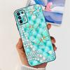 För Motorola Moto G9 Plus Fodral Mode Design Mjukt TPU-skydd För Motorola Moto G9 Power MOTO G9Plus Svart Silikonstötfångare