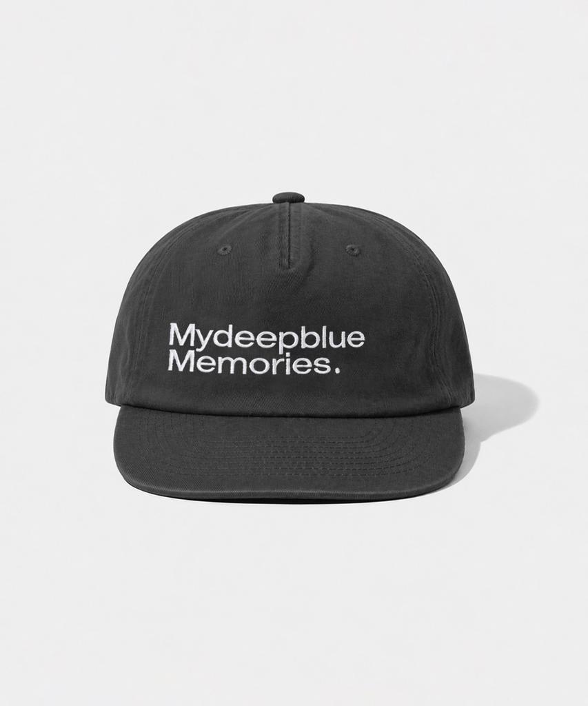 Maidibbeullumemolijeu (5 Panel)Mm My Text Cap (Black)