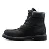Timberland Piele Impermeabil Durabil Cizme scurte de exterior Cizme pentru bărbați Negru 10073W