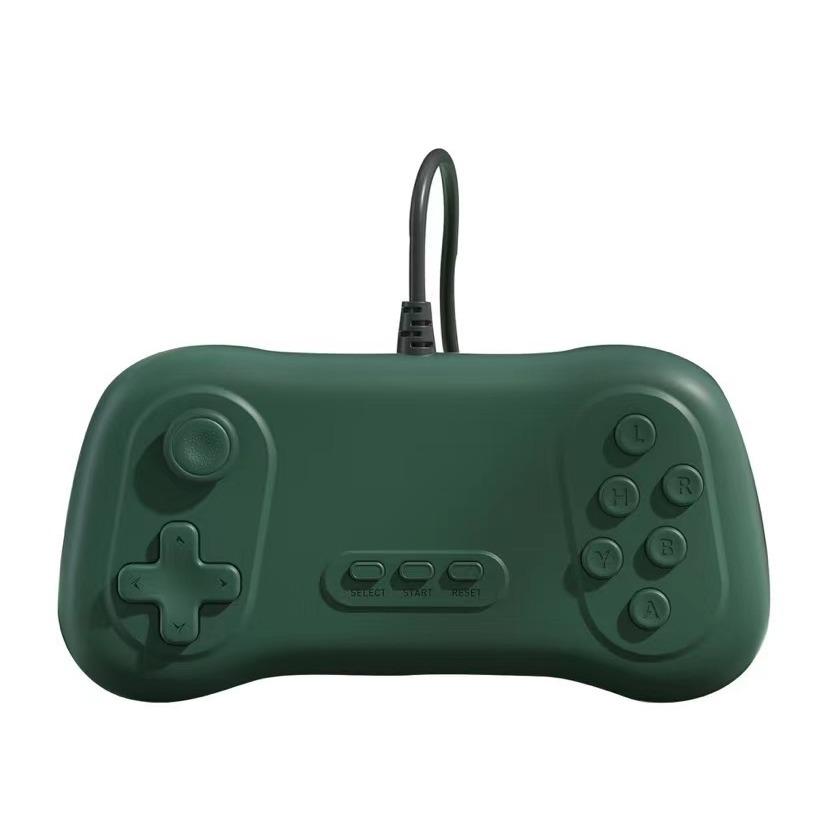 DY14 Arcade Game Machine, 3.5 Inch, Treasure Charging, Portable, Mobile Power Comes with Two-Wire Game Power Bank