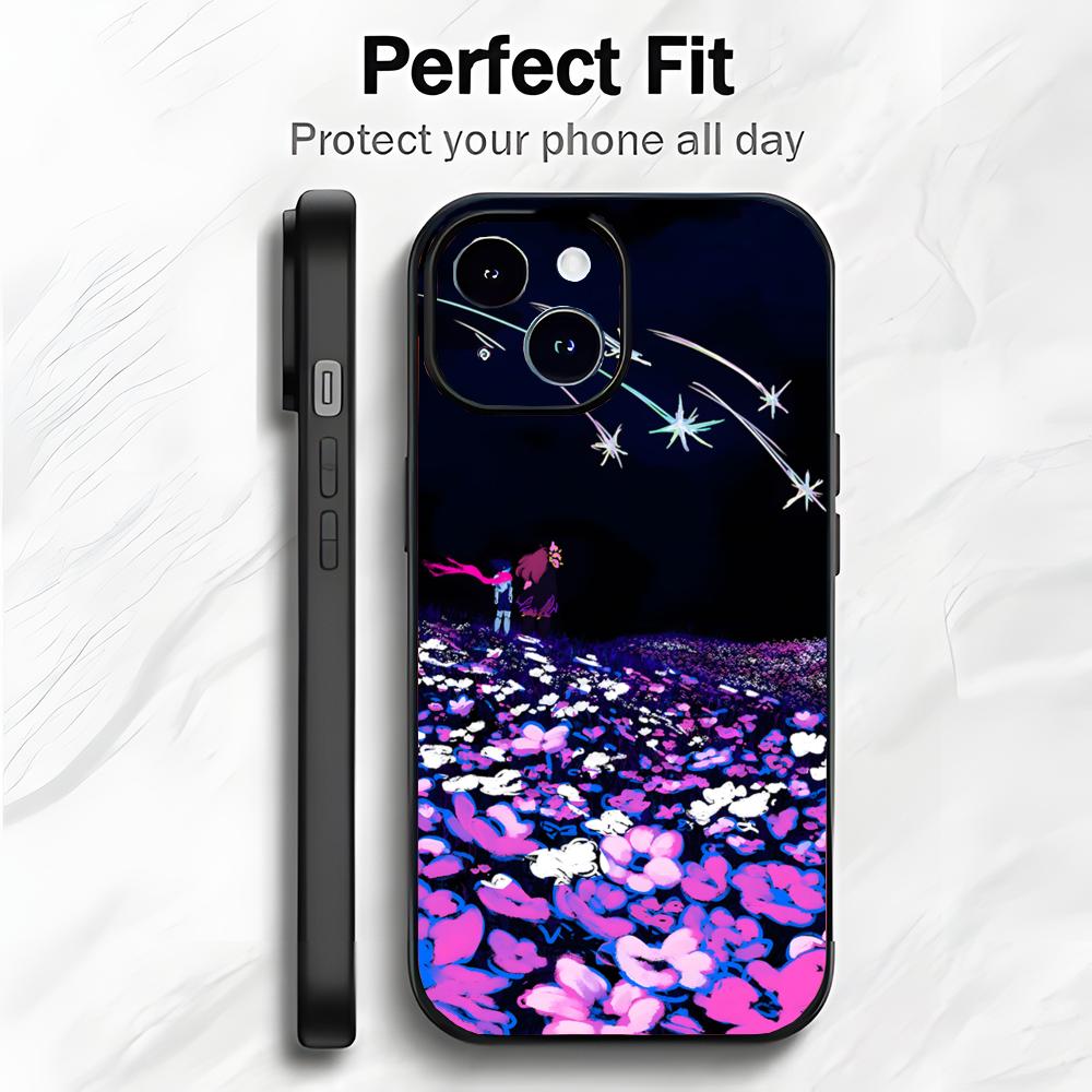 Indie Popular Game U-Undertale Phone Case Phone Case Soft Packaging Lightweight For iPhone17 16 15 14 13ProMax