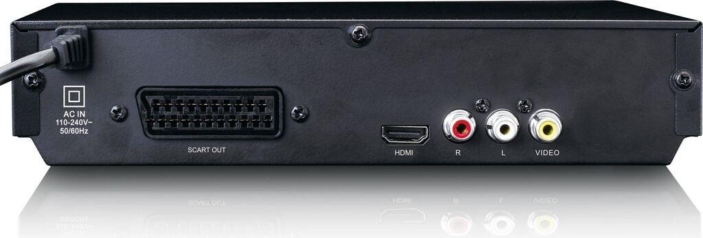 DVD плеер Lenco DVD-120BK