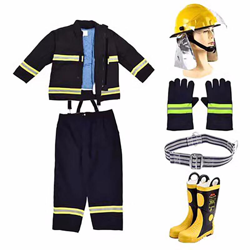 Brangdy Firefighter Rescue Suit (5-Piece)