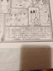 [USED] Illustration Collection Ribbon Manga School Reproduction Collection No.6