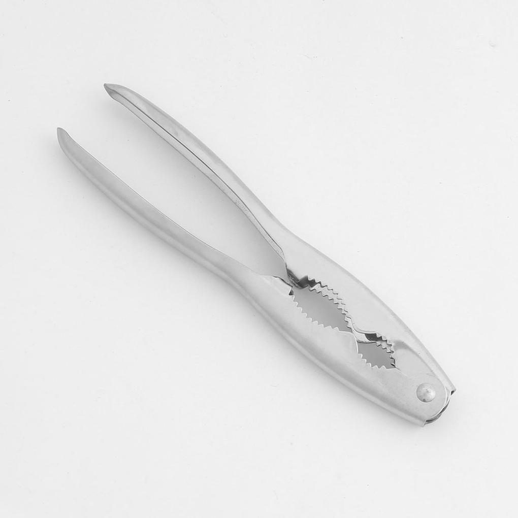 Stainless Steel Seafood Crab Cracker Nutcracker Lobster Tool