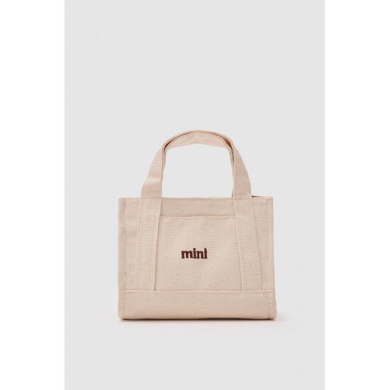 

Женская сумка через плечо из органической парусиновой ткани After Leaf, мини-кремовая веганская сумка, школьная сумка, офисная сумка