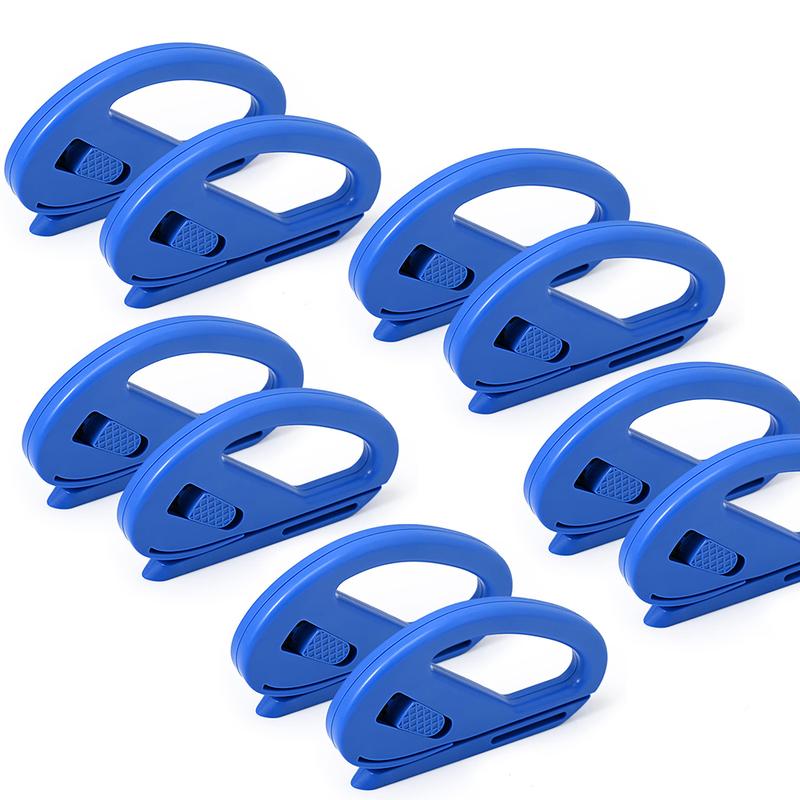 10PCS/Pack Safety Vinyl Film Cutter Knife Car Wrap Carbon Film Decals Cutting Tool Zippy Snitty Slitter Window Tint Paper Cutter