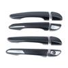 Cars Accessories Door Handle Cover For Hyundai Kona 2018- Car Decoration Exterior Styling Upgrade Modify A Car