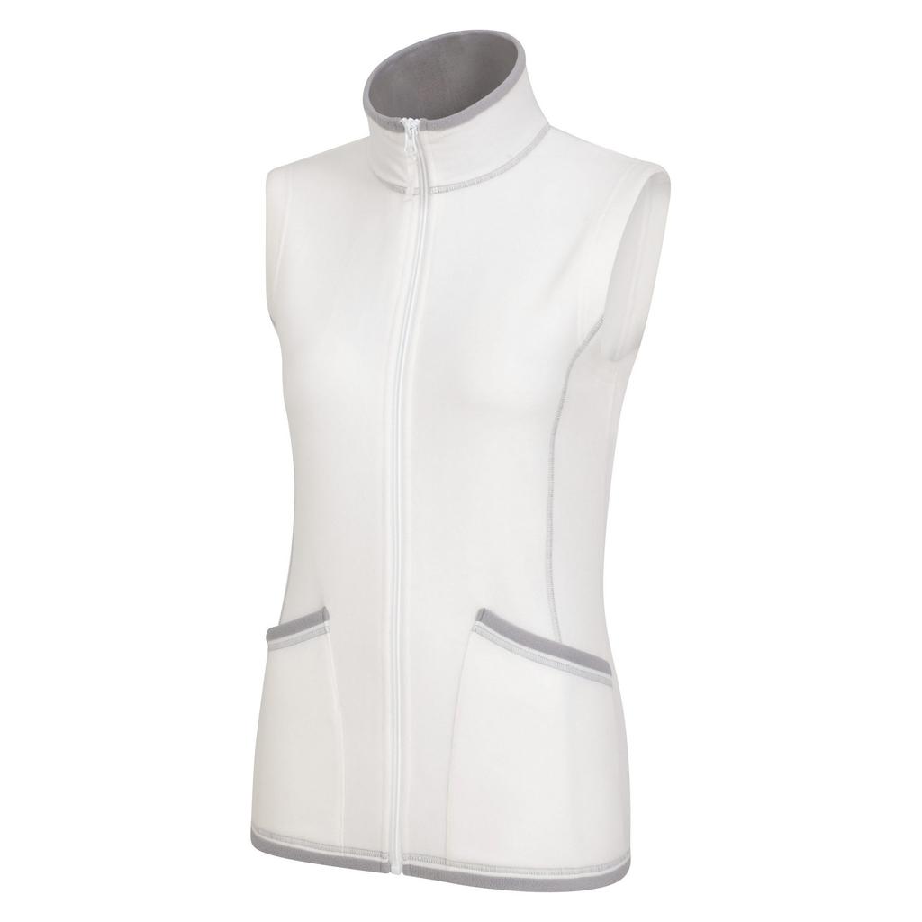 Mountain Warehouse Womens/Ladies Montana Full Zip Gilet