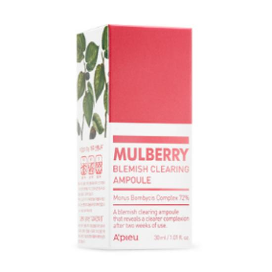 Mulberry Dark Spot Ampoule Brightening Glow Serum