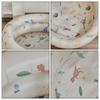 Inflatable Baby Swimming Pool Dinosaur Baby Ball Pit Fence Children's Swimming Pool Play Sensory Place Pad Paddling Bathtub