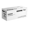 Kost K TK5223 Black Toner Cartridge (Compatible with Kyocera Ecosys P5021cdw/P5021cdn) 1200 Pages Professional Edition