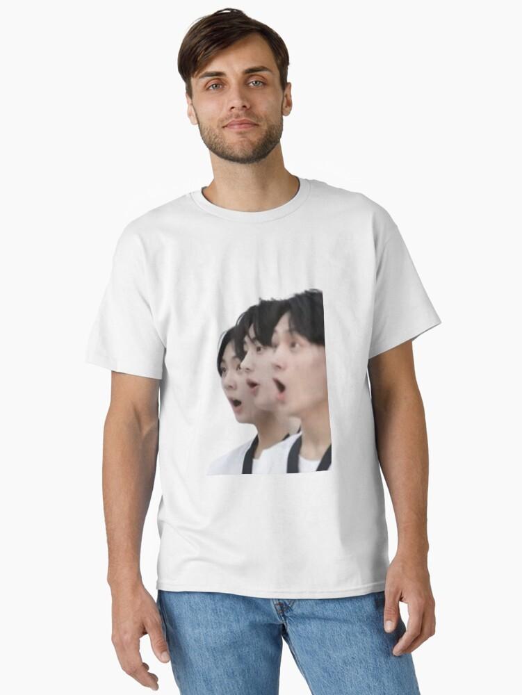 ENHYPEN JAY, SUNGHOON, JUNGWON Classic Unisex T-Shirt