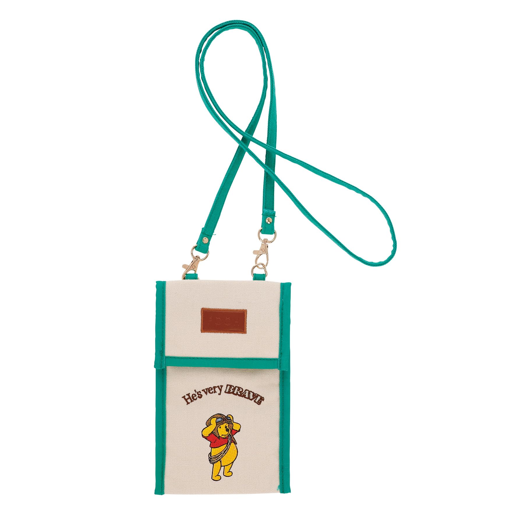 

Crossbody Shoulder Brave Green [Marushin] Bag,