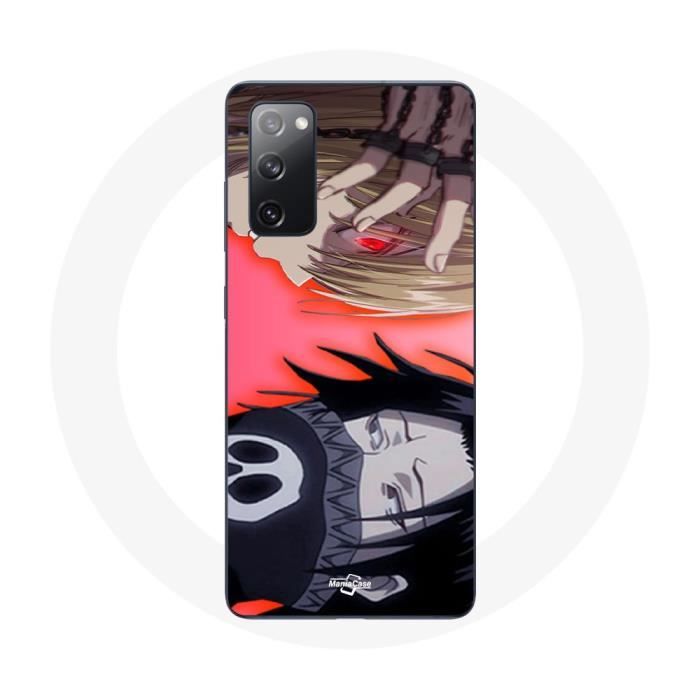 Case for Samsung Galaxy S20 FE Kurapika And Feitan Hunter X Hunter Anime