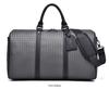 CateiKarrui Men's Large Capacity Business Travel Handbag