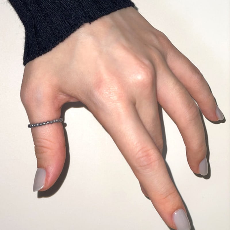 A Little Tickle Bonbon Series Space Silver