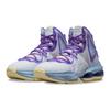 Nike LeBron 19 Aura GS Sneakers DD0418-412