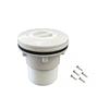 Pool Accessories SP-2827V: 2 Inlet Suction Fitting With Screws For Efficient Outdoor Decor And Accessories Gardening Tools