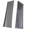 LHD! RHD! For Mitsubishi Lancer 2008-2017 Car Accessories ABS Plastic Gear Shift Panel Frame Cover Trim 2pcs