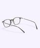 Alloaiweeo [Silverbite] Sbg7606 1313G Hd Acetate Ultra-Lightweight High-Density Acetate Khaki Square Eyeglass Frame Blue Light Lens Selection