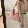 Trendy Casual Large Capacity Tote Bag For Women Featuring Chic Oxford Fabric