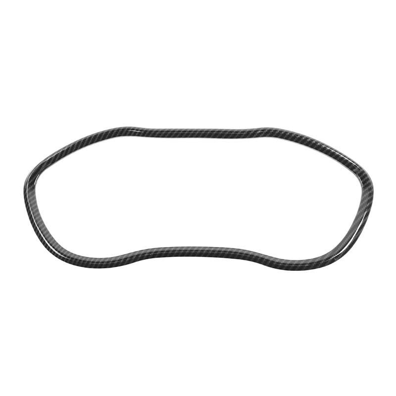 Instrument Panel Decoration Protective Cover For  Dodge Challenger 2015 Up Car Interior Accessories