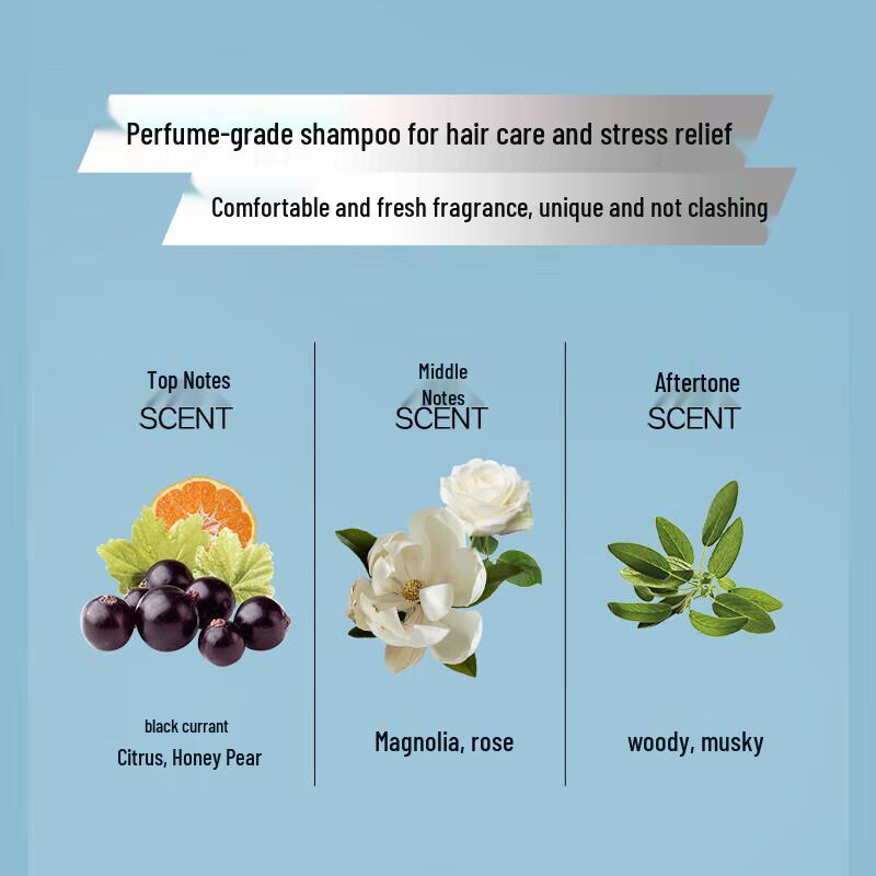 seeyoung Oil Control & Volumizing Shampoo