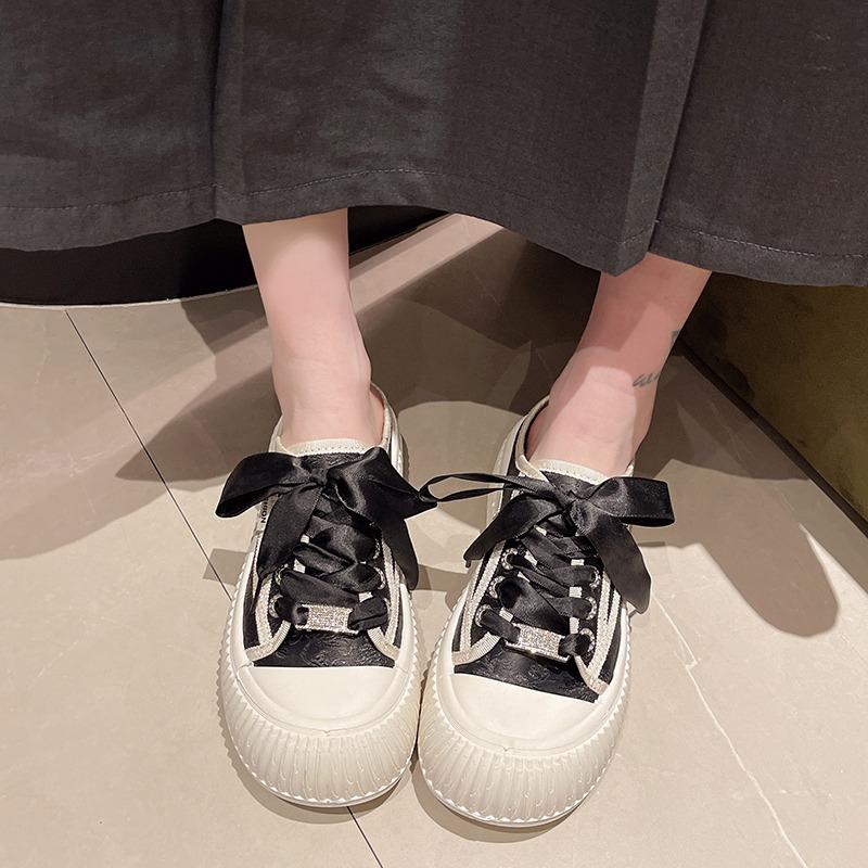 fashion 2024 Women's Fashion Sports Shoes Comfortable Anti-Slip Loafers Casual Comfortable Walking Shoes