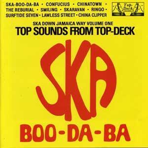 

LP Record VARIOUS - Ska-Boo-Da-Ba Ska Down Jamaica Way 5046654771 Top Deck Record 2003 UK Reggae, Ska & Dub Used