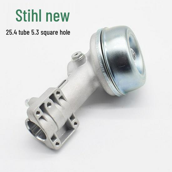 Universal Lawn Mower and Brush Cutter Weeding Head Assembly