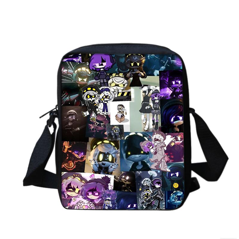 Mord-Drohnen Jungen & Mädchen Cartoon-Aufdruck Schultertasche Kinder Freizeit-Tragetasche Handy-Tasche Herren & Damen Einkaufstasche Bestes Geburtstagsgeschenk