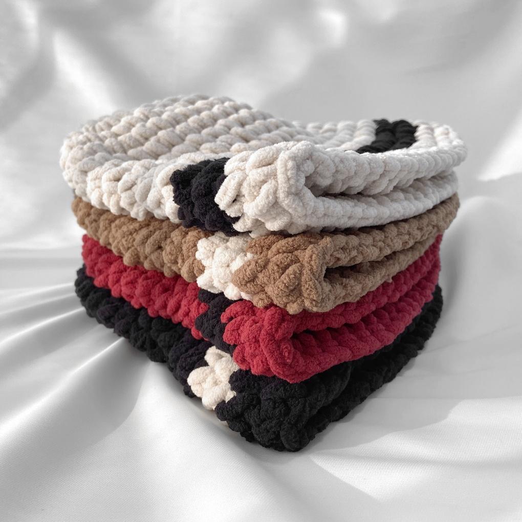 Женская повседневная панама с цветными блоками Camel