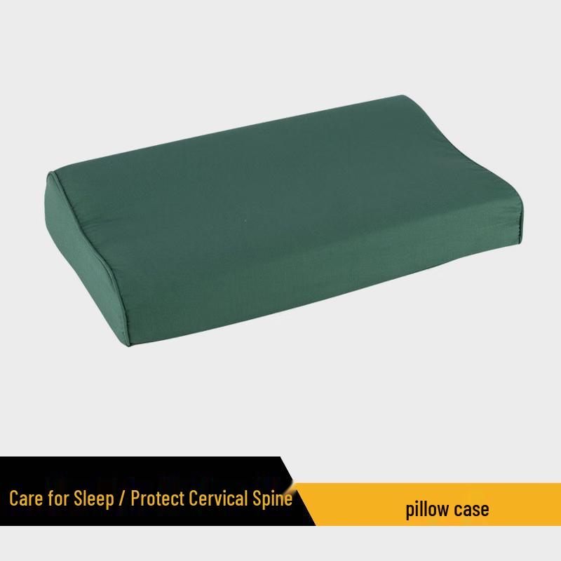 

Shouwei Camp Military Training Dormitory Pillow & Cover