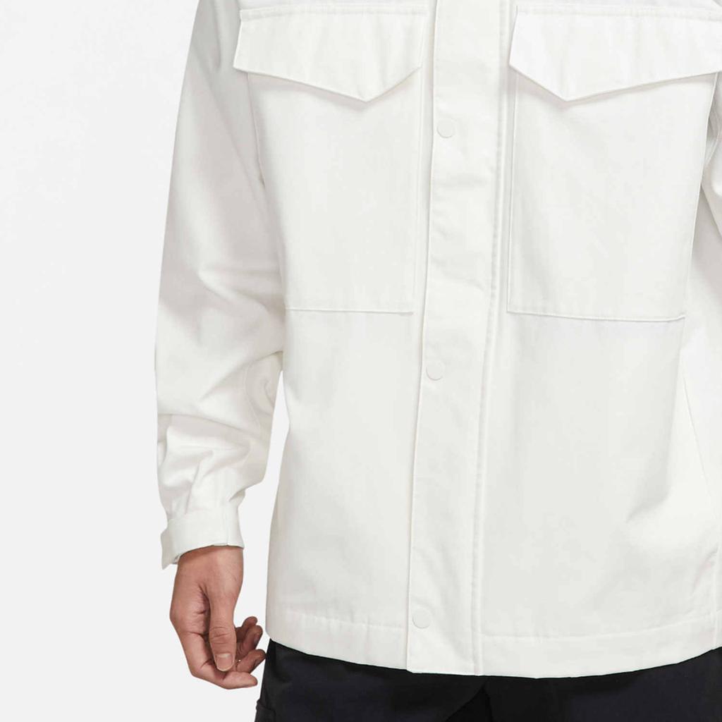 New Nike Jackets Men White DR7833-133