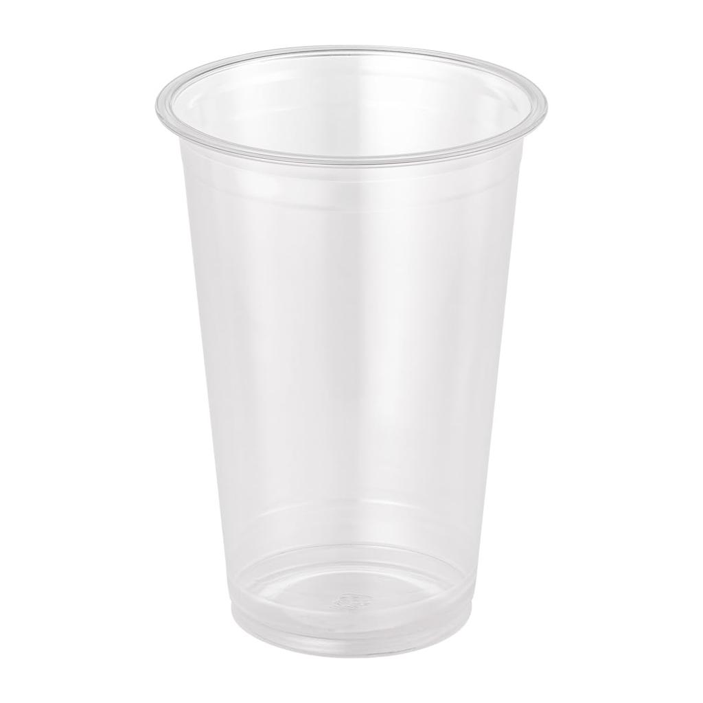 92 Caliber Sunnap PET Cafe Clear Single 50 Made In Japan Iced Clear Plastic Commercial Plastic Cup, Item, 510ml, 17oz, Pieces, [cafe, Takeout, Coffee,