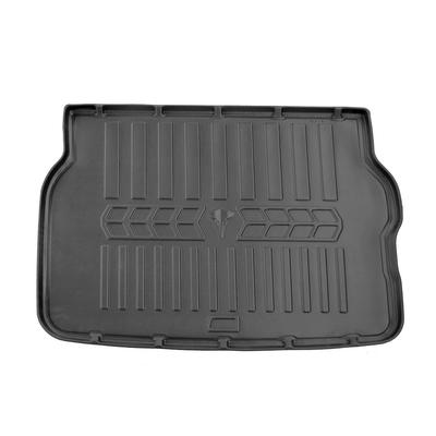 Tapis de coffre 3D (HB) (Raie) Pour Opel Astra G classique 1998-2012