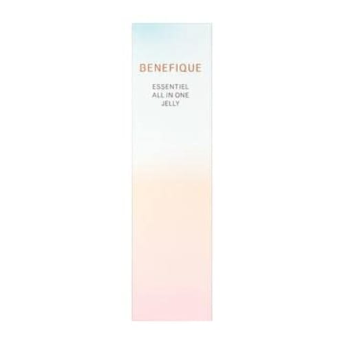 Shiseido benefique essential all-in-one jelly 170ml