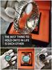 Men's Sport Quartz Watch with Tourbillon Design and Date Display