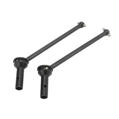 RC Car Metal Front CVD Drive Shaft Set for ARRMA 1/8 Harden Steel Universal Drive Shafts