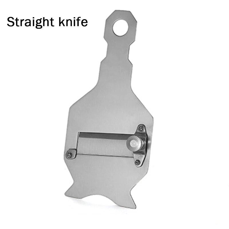 Multifunctional Cheese Planer Chocolate Slicer Stainless Steel Cheese Truffle Blade Vegetable Peeler Slicer Peel Blade Tools