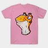 T Shirt Women Goanna Harajuku Print Kawaii Tshirt Summer Short Sleeve Female T-Shirt Top Tee