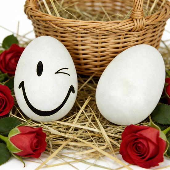 20 Bucăți Ouă de Paște din Spumă pentru Meșteșuguri Albe Goale Ouă de Pictat DIY pentru Proiecte Artistice ale Copiilor Activități Școlare Meșteșuguri de Sărbătoarea Paștelui Realizare