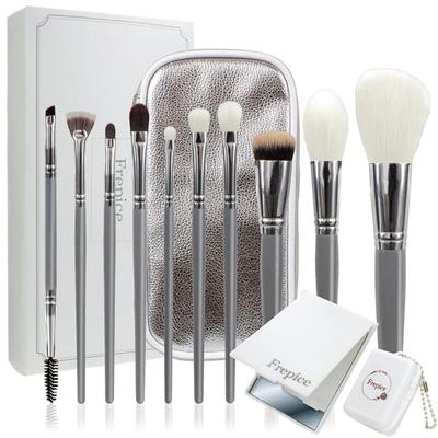 Frepice Makeup Brushes Set of 10 Powder Brush Concealer Brush Makeup