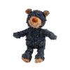 Indestructible Dog Toy Bear For Strong Chew Pet Sound Toys Plush Bear Toy Pet Toy
