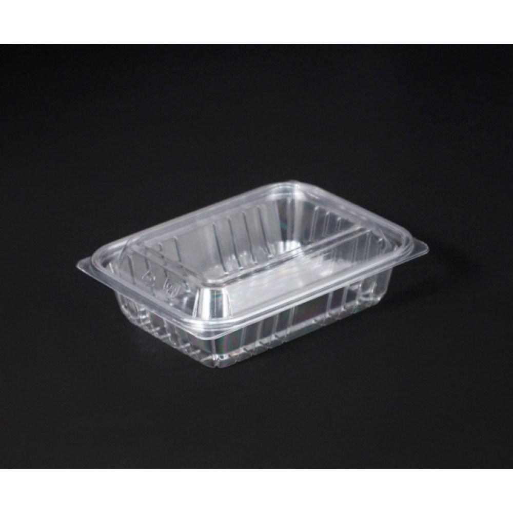 Side Dish Salad Container Set PET/Transparent Packaging Delivery Commercial Use Restaurant Use
