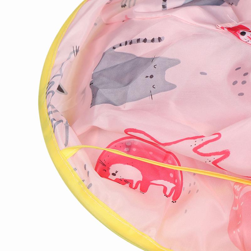 Peleryna do strzyżenia włosów dla dzieci Fartuch fryzjerski Płaszcz Peleryna do strzyżenia włosów Parasolka Narzędzia do strzyżenia włosów Peleryna Fartuch fryzjerski Fryzjer